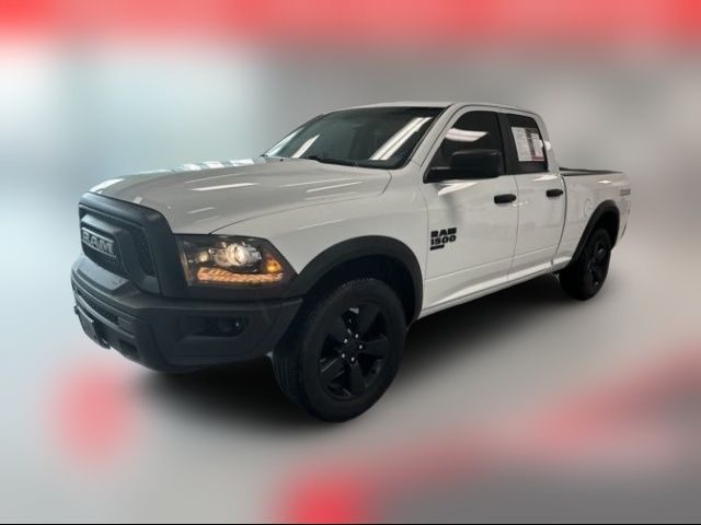 2020 Ram 1500 Classic Warlock