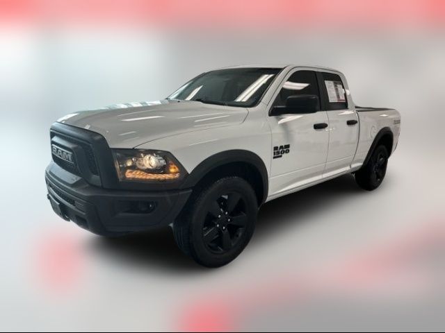 2020 Ram 1500 Classic Warlock