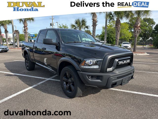 2020 Ram 1500 Classic Warlock