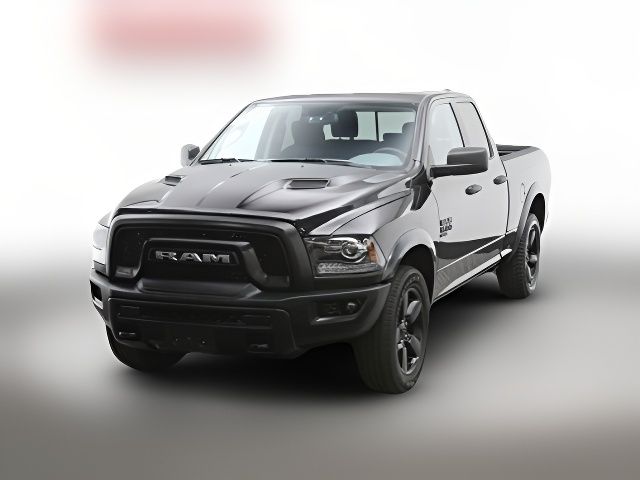 2020 Ram 1500 Classic Warlock