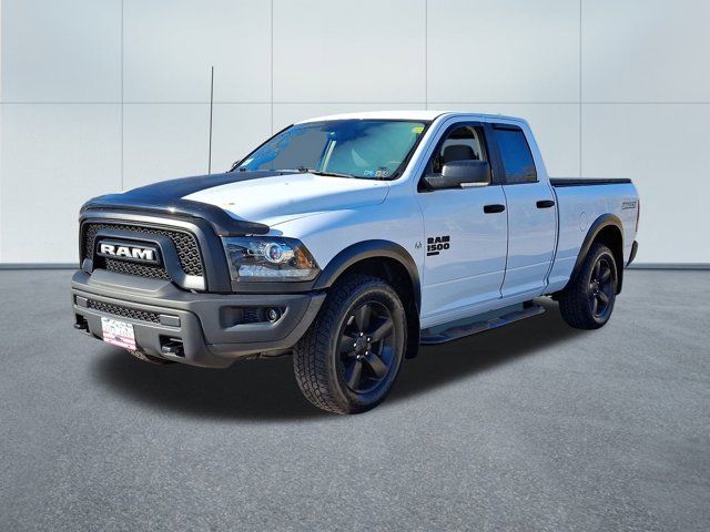 2020 Ram 1500 Classic Warlock