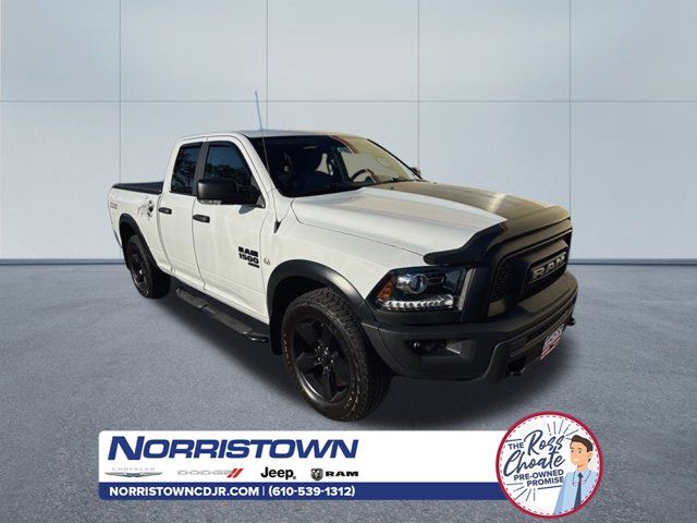 2020 Ram 1500 Classic Warlock