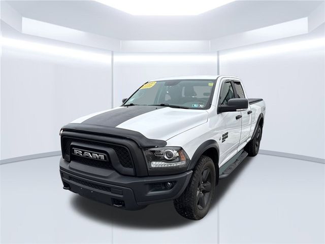 2020 Ram 1500 Classic Warlock