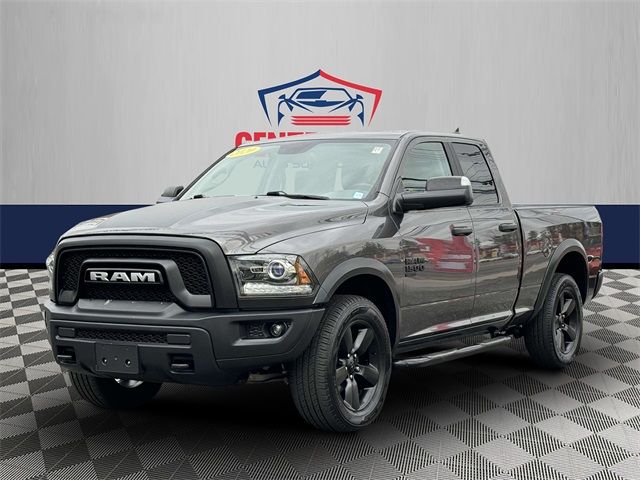 2020 Ram 1500 Classic Warlock