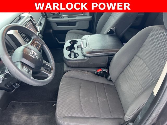 2020 Ram 1500 Classic Warlock