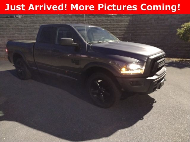 2020 Ram 1500 Classic Warlock