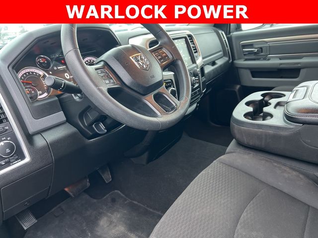 2020 Ram 1500 Classic Warlock