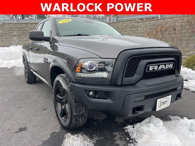 2020 Ram 1500 Classic Warlock