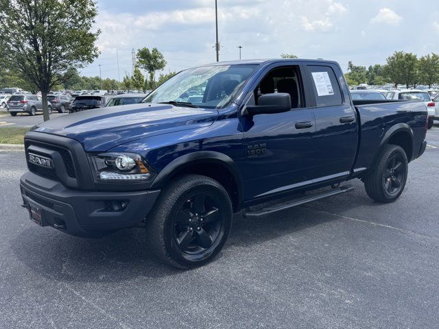 2020 Ram 1500 Classic Warlock