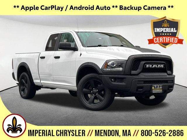 2020 Ram 1500 Classic Warlock