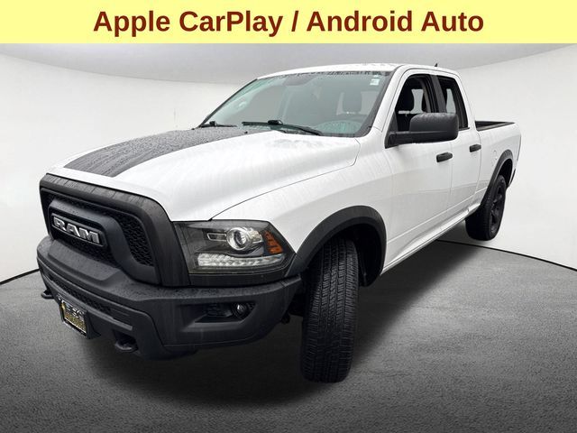 2020 Ram 1500 Classic Warlock