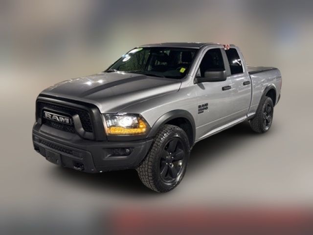 2020 Ram 1500 Classic Warlock