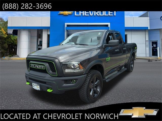 2020 Ram 1500 Classic Warlock