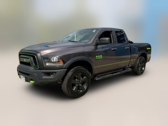 2020 Ram 1500 Classic Warlock