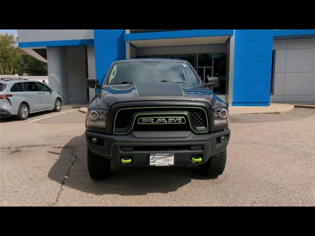 2020 Ram 1500 Classic Warlock
