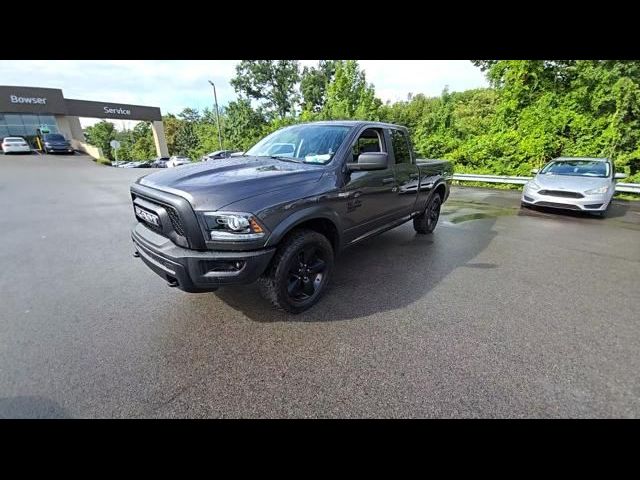 2020 Ram 1500 Classic Warlock