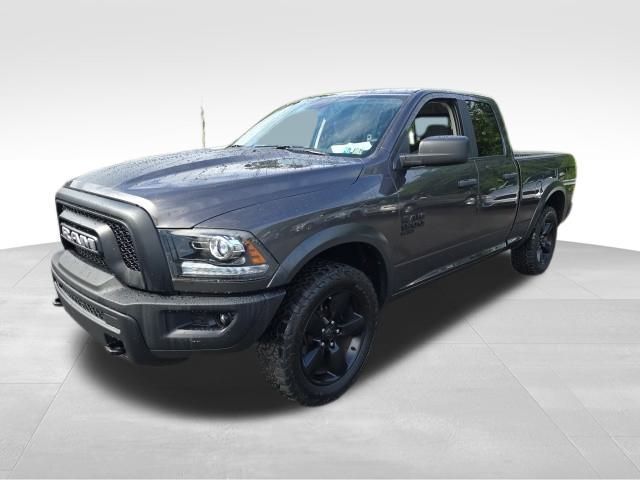 2020 Ram 1500 Classic Warlock