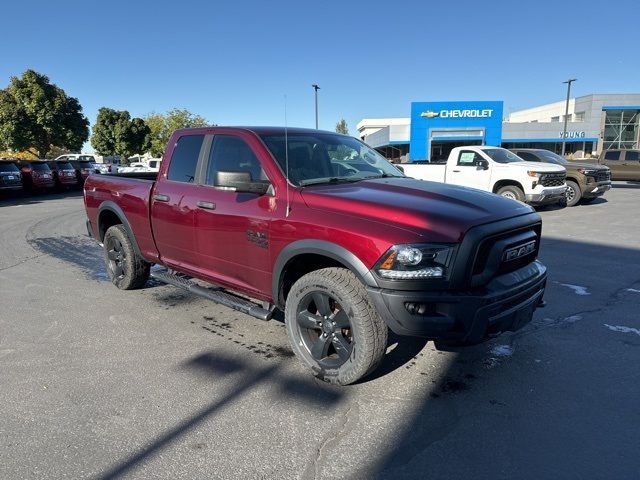 2020 Ram 1500 Classic Warlock