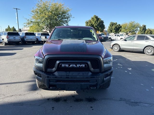 2020 Ram 1500 Classic Warlock