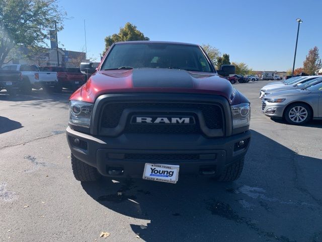 2020 Ram 1500 Classic Warlock