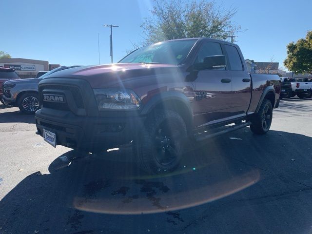 2020 Ram 1500 Classic Warlock