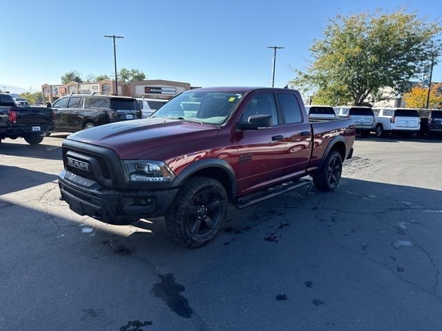 2020 Ram 1500 Classic Warlock