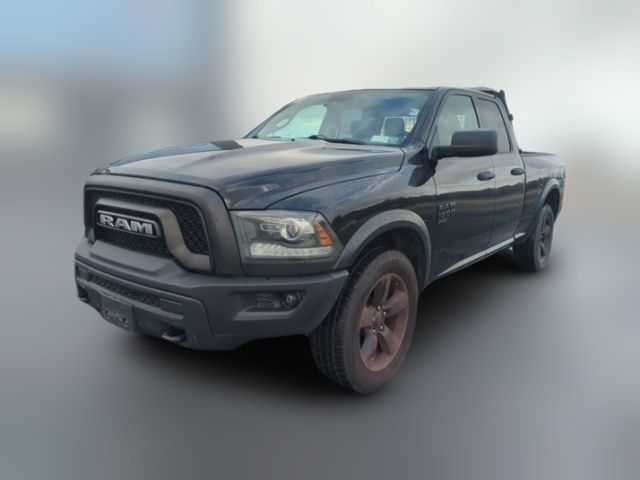 2020 Ram 1500 Classic Warlock