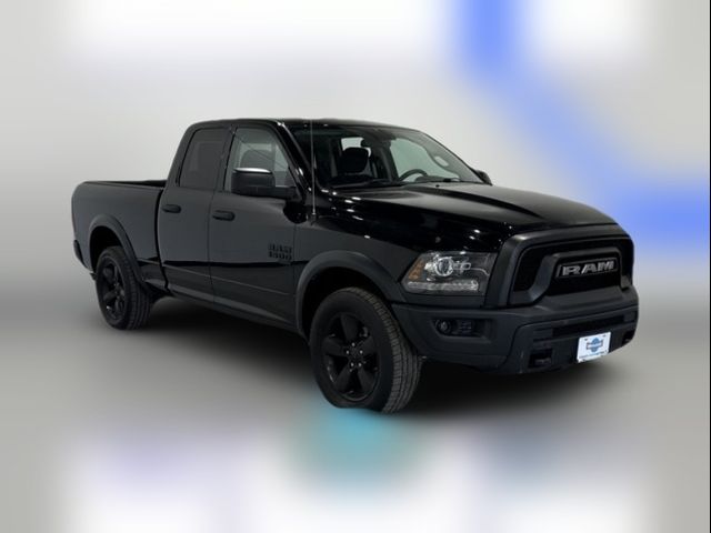 2020 Ram 1500 Classic Warlock