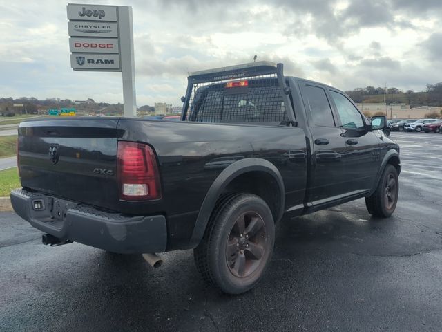 2020 Ram 1500 Classic Warlock