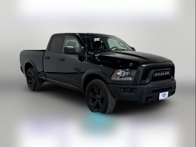 2020 Ram 1500 Classic Warlock