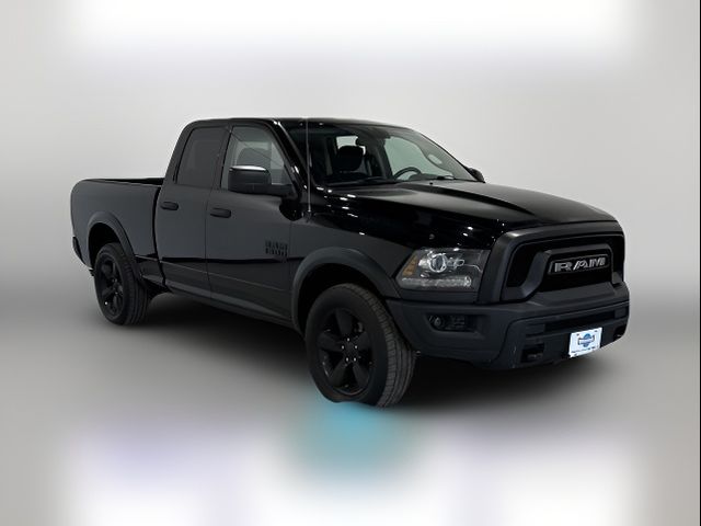 2020 Ram 1500 Classic Warlock