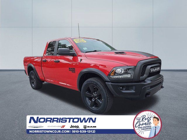 2020 Ram 1500 Classic Warlock