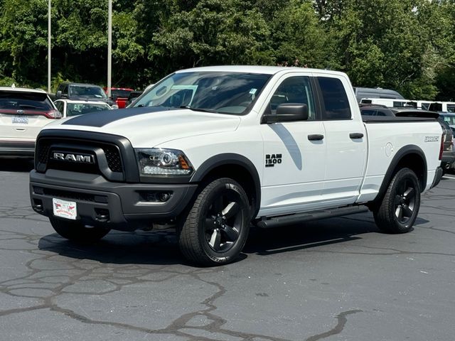 2020 Ram 1500 Classic Warlock