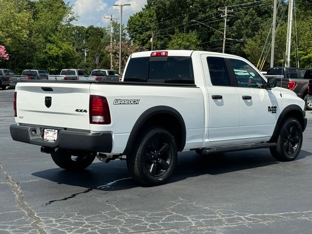 2020 Ram 1500 Classic Warlock