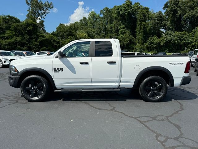 2020 Ram 1500 Classic Warlock