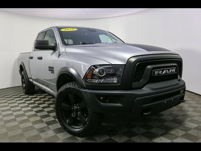 2020 Ram 1500 Classic Warlock