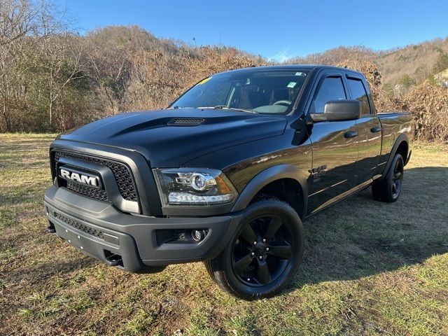 2020 Ram 1500 Classic Warlock