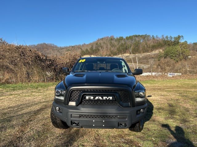 2020 Ram 1500 Classic Warlock