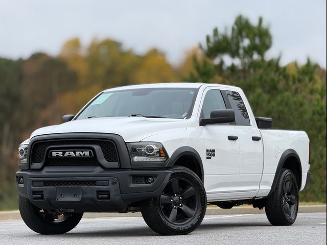 2020 Ram 1500 Classic Warlock