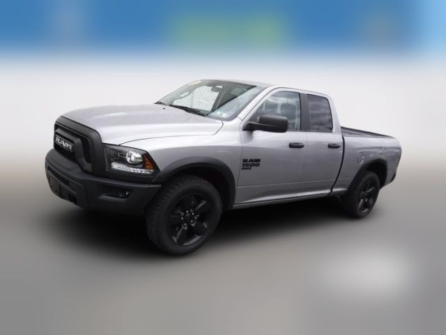 2020 Ram 1500 Classic Warlock