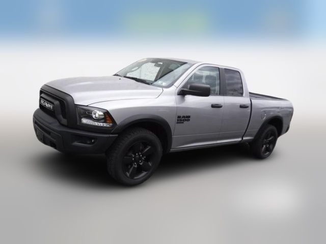 2020 Ram 1500 Classic Warlock