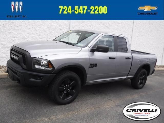 2020 Ram 1500 Classic Warlock