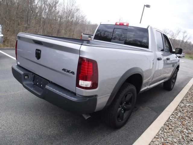 2020 Ram 1500 Classic Warlock