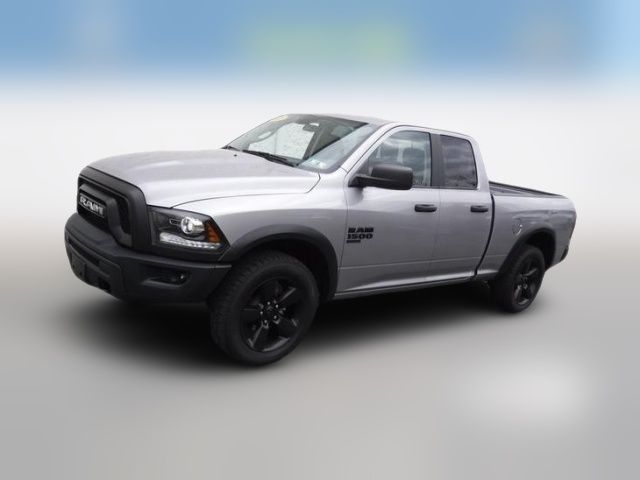 2020 Ram 1500 Classic Warlock