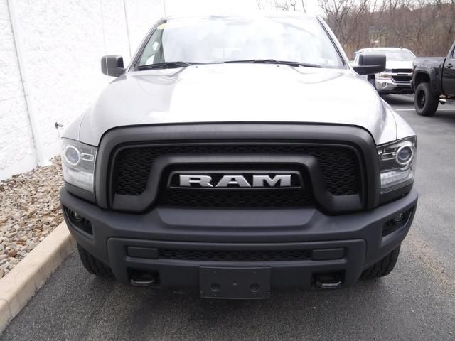 2020 Ram 1500 Classic Warlock