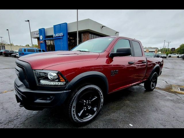 2020 Ram 1500 Classic Warlock