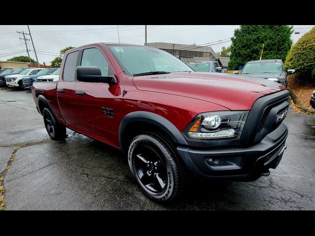 2020 Ram 1500 Classic Warlock