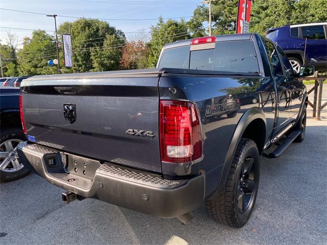 2020 Ram 1500 Classic Warlock