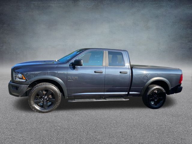 2020 Ram 1500 Classic Warlock