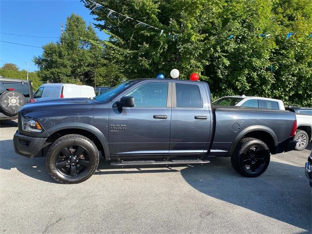 2020 Ram 1500 Classic Warlock